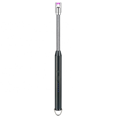 Зажигалка аккумуляторная ARC BBQ lighter, пьезо, с USB зарядкой