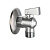 Кран для стиральной машины ViEiR, 1/2"н x 3/4"н