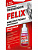 Фиксатор резьбы FELIX, красный, 6 мл