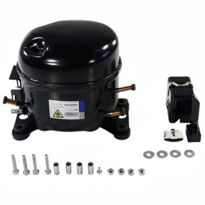 Компрессор POLETRON PL155Y, 155 Вт, -23,3°С, R-600 (для холодильника)