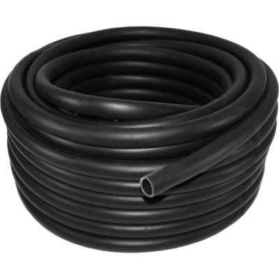 Шланг поливочный ТЭП polyagro Black, 3/4", армированный, 25 метров
