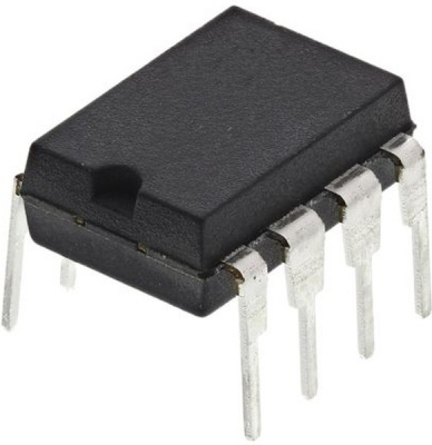 Таймер универсальный, DIP-8 (ICM7555IPAZ)