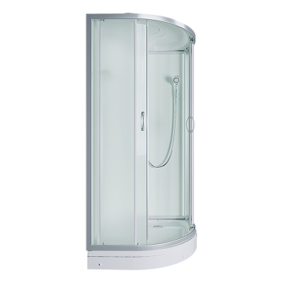 Душевая кабина ERLIT ER3510P-C3-RUS (100х100х215 см)