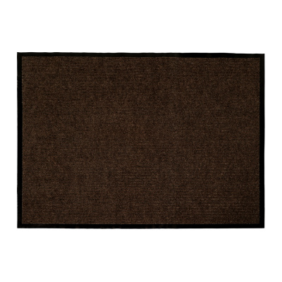 Коврик влаговпитывающий VORTEX, 60x90 см, коричневый