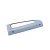Ручка холодильника СТИНОЛ 242,256 нижняя, белая