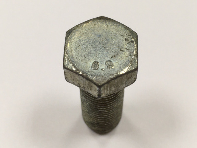 Болт 10х1х25 (автокрепёж)