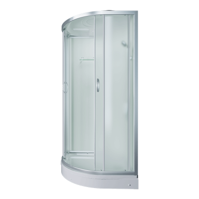 Душевая кабина ERLIT ER3510P-C3-RUS (100х100х215 см)