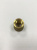 Муфта переходная 1/4" x 3/8", латунная