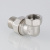 Американка угловая 1", латунная, Valtec