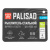 Рыхлитель четырёхзубый PALISAD LUXE, фибергласовый черенок, ПВХ накладка, 120х1505 мм
