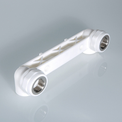 Планка с водорозетками Ø20 мм х 1/2" VALTEC