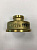 Муфта переходная 1/2" x 1½", латунная