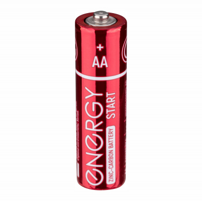 Элементы питания ENERGY START, AA, R06, 4 штуки