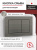 Система инсталляции TOKITO TATSUMAKI COMPACT-43, кнопка TOKITO TATSUMAKI-SQ-GM "SQUARE GUN METAL" + унитаз TOKITO TATSUMAKI-TY "YOKO" (торнадо)