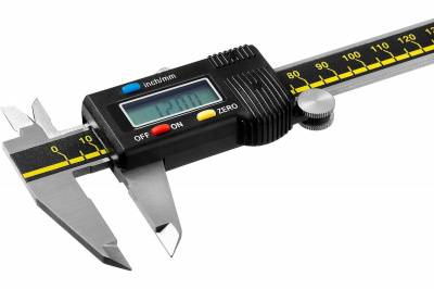 Штангенциркуль электронный STAYER, 150 мм
