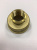Муфта переходная 3/4" x 1½", латунная