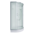 Душевая кабина ERLIT ER3509P-C3-RUS (90x90x215 см)