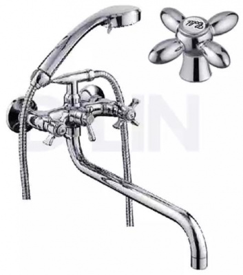 Смеситель для ванны D-lin D145808-6