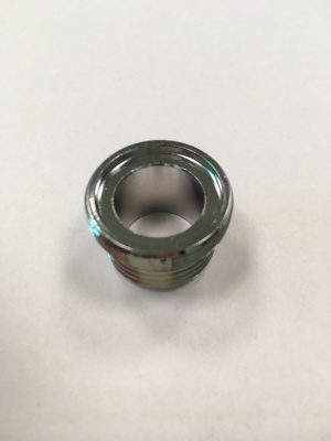 Переходник для излива НР RLH503, наружная резьба 1/2" x наружная резьба М24