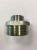 Ниппель переходник 3/4" x 1¼", латунный