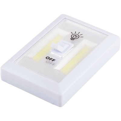 Фонарь Feron FN1208 с переключателем, 1LED 3W, 2 магнита