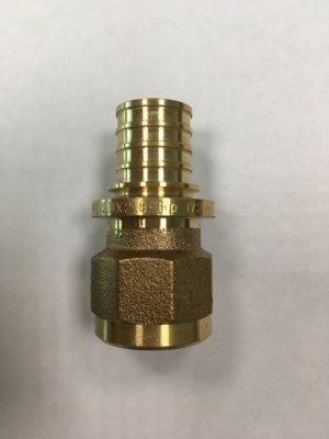 Переходник GAPPO 20 мм x 1/2" внутренняя резьба (G2308.2004)