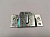 Захват мебельный ГОЦ, 4 отверстия