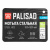 Мотыга PALISAD LUXE, фибергласовый черенок, ПВХ накладка, 160х1505 мм Мотыга PALISAD LUXE, фибергласовый черенок, ПВХ накладка, 160х1505 мм