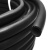 Шланг поливочный ТЭП polyagro Black, 1/2", армированный, 25 метров