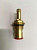 Кран-букса 3/8" керамика, импорт, шлицы 8x24, под крест
