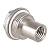 Удлинитель потока VALTEC для радиатора, левый, 3/4"