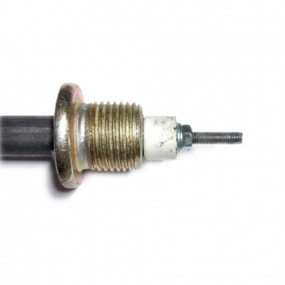 Нагревательный элемент (ТЭН) водяной 2 кВт, 1/2", L-185 мм, нерж.