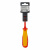Отвёртка matrix Insulated PH1(+), 75 мм, до 1000 В